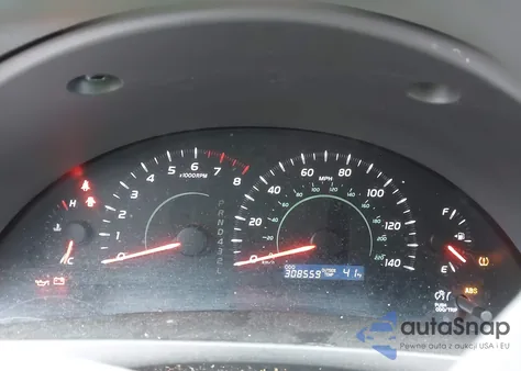 2009 Toyota Camry Le из США, поврежденный, VIN 4T4BE46K89R049366